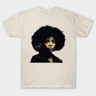 Angela Davis T-Shirt